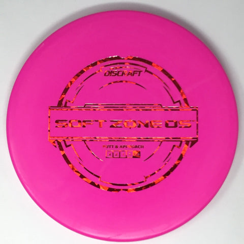 Discraft Zone OS (Putter Line Soft) Putt & Approach