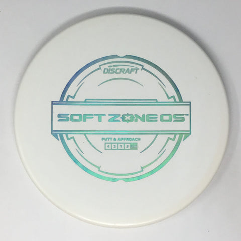 Discraft Zone OS (Putter Line Soft) Putt & Approach