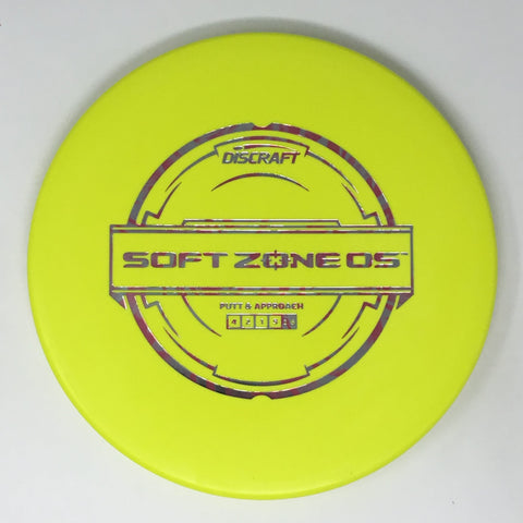 Discraft Zone OS (Putter Line Soft) Putt & Approach