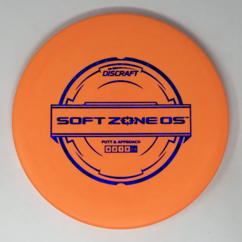 Discraft Zone OS (Putter Line Soft) Putt & Approach