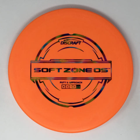 Discraft Zone OS (Putter Line Soft) Putt & Approach