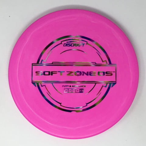 Discraft Zone OS (Putter Line Soft) Putt & Approach
