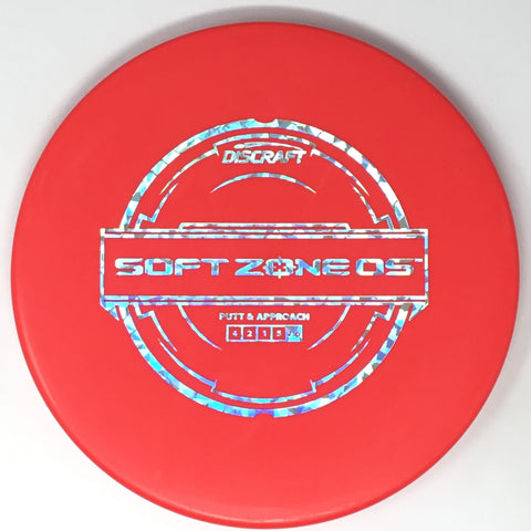 Discraft Zone OS (Putter Line Soft) Putt & Approach