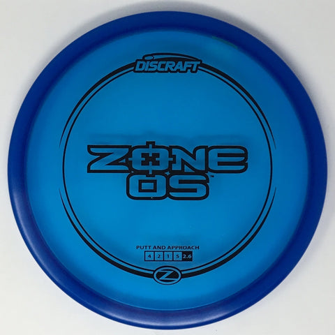 Discraft Zone OS (Z Line) Putt & Approach