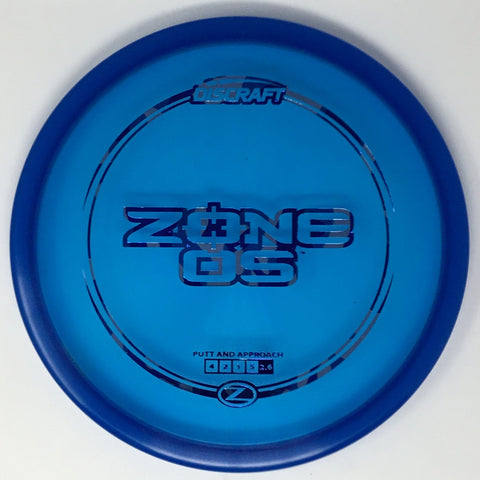 Discraft Zone OS (Z Line) Putt & Approach