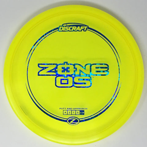 Discraft Zone OS (Z Line) Putt & Approach