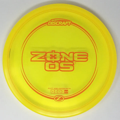 Discraft Zone OS (Z Line) Putt & Approach