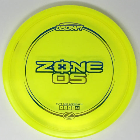 Discraft Zone OS (Z Line) Putt & Approach