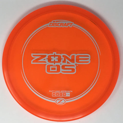 Discraft Zone OS (Z Line) Putt & Approach