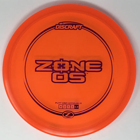 Discraft Zone OS (Z Line) Putt & Approach
