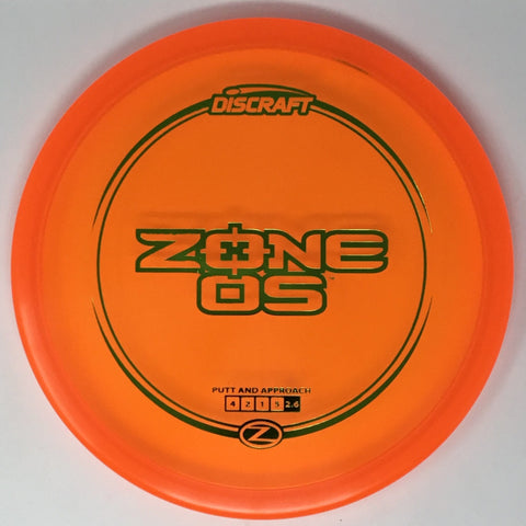Discraft Zone OS (Z Line) Putt & Approach