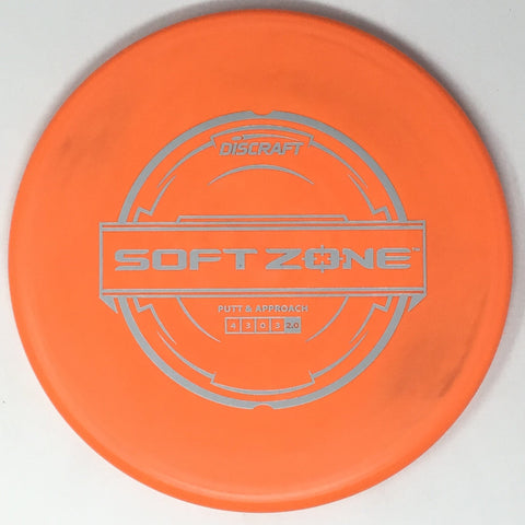 Discraft Zone (Putter Line Soft) Putt & Approach