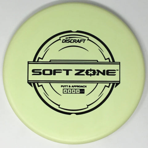 Discraft Zone (Putter Line Soft) Putt & Approach
