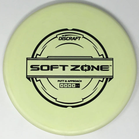 Discraft Zone (Putter Line Soft) Putt & Approach