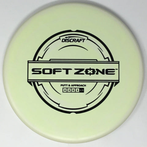 Discraft Zone (Putter Line Soft) Putt & Approach