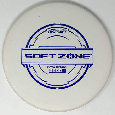 Discraft Zone (Putter Line Soft) Putt & Approach