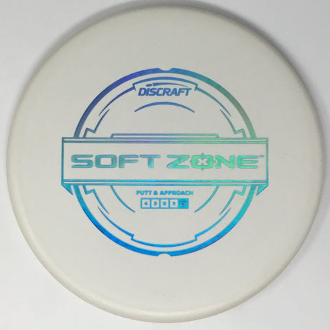 Discraft Zone (Putter Line Soft) Putt & Approach