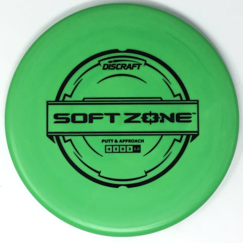 Discraft Zone (Putter Line Soft) Putt & Approach