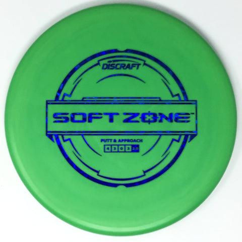 Discraft Zone (Putter Line Soft) Putt & Approach