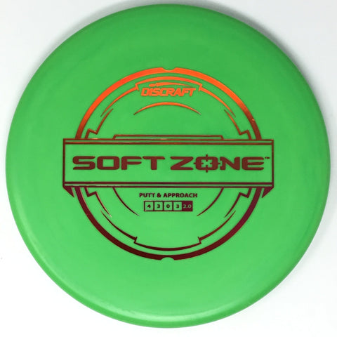 Discraft Zone (Putter Line Soft) Putt & Approach