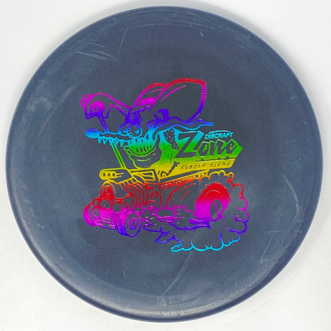 Discraft Zone (Rubber Blend - 2023 Ledgestone Edition) Putt & Approach
