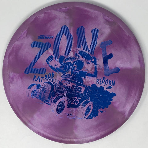 Discraft Zone (Rubber Blend Swirl - 2025 Ledgestone Edition) Putt & Approach