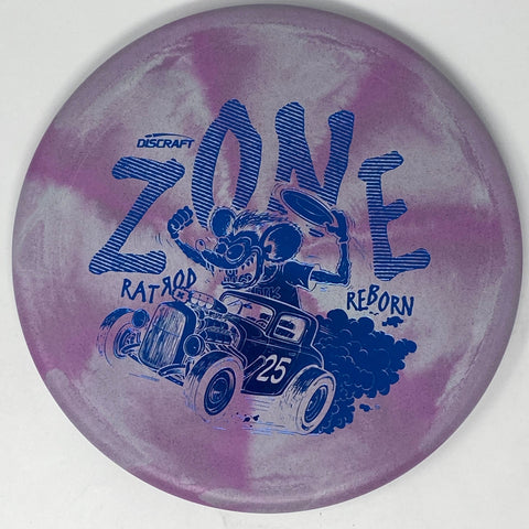 Discraft Zone (Rubber Blend Swirl - 2025 Ledgestone Edition) Putt & Approach