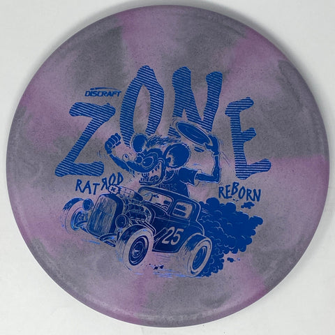 Discraft Zone (Rubber Blend Swirl - 2025 Ledgestone Edition) Putt & Approach