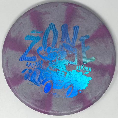 Discraft Zone (Rubber Blend Swirl - 2025 Ledgestone Edition) Putt & Approach