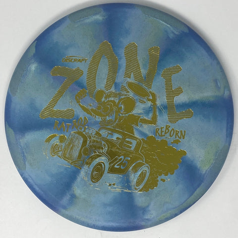 Discraft Zone (Rubber Blend Swirl - 2025 Ledgestone Edition) Putt & Approach