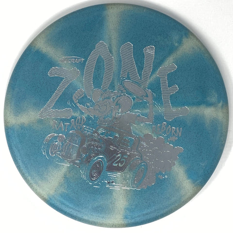 Discraft Zone (Rubber Blend Swirl - 2025 Ledgestone Edition) Putt & Approach