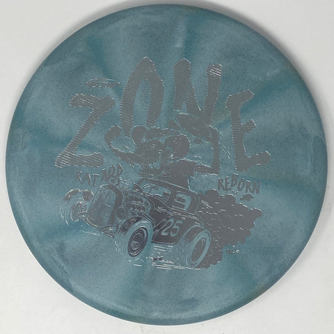 Discraft Zone (Rubber Blend Swirl - 2025 Ledgestone Edition) Putt & Approach