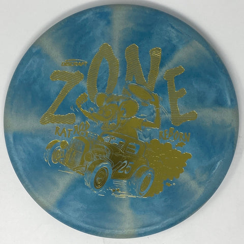 Discraft Zone (Rubber Blend Swirl - 2025 Ledgestone Edition) Putt & Approach