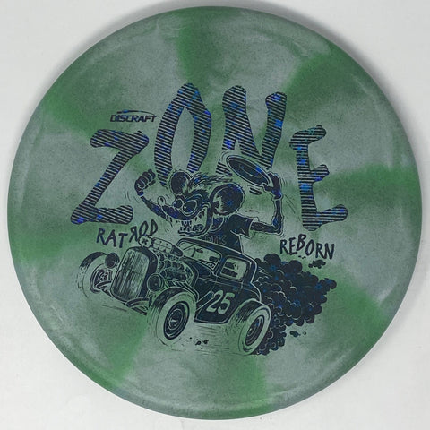 Discraft Zone (Rubber Blend Swirl - 2025 Ledgestone Edition) Putt & Approach