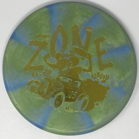 Discraft Zone (Rubber Blend Swirl - 2025 Ledgestone Edition) Putt & Approach