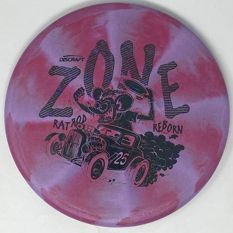 Discraft Zone (Rubber Blend Swirl - 2025 Ledgestone Edition) Putt & Approach