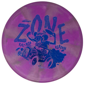 Discraft Zone (Rubber Blend Swirl - 2025 Ledgestone Edition) Putt & Approach