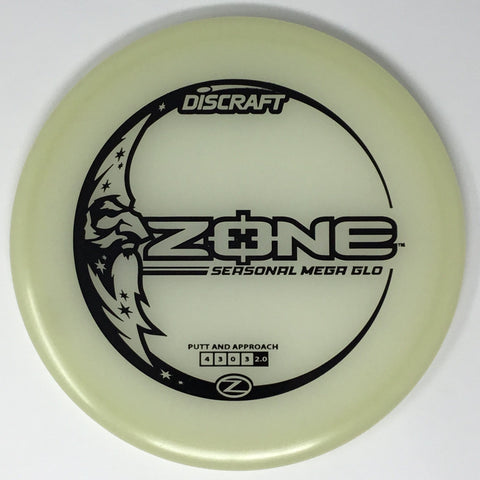 Discraft Zone (Seasonal Glo) Putt & Approach