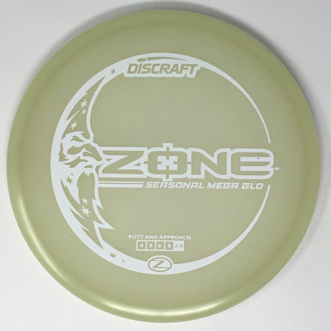Discraft Zone (Seasonal Glo) Putt & Approach