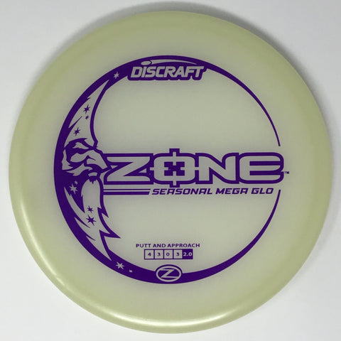 Discraft Zone (Seasonal Glo) Putt & Approach
