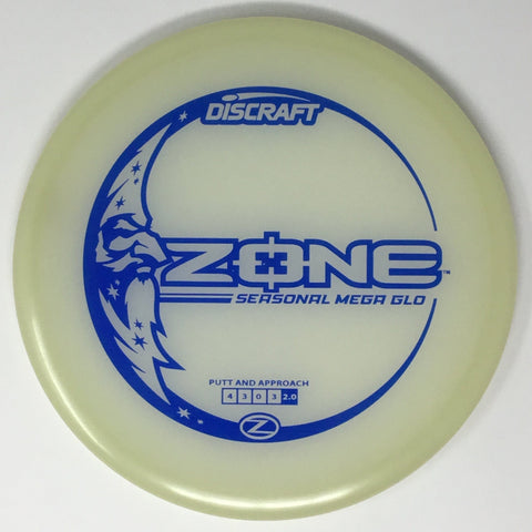 Discraft Zone (Seasonal Glo) Putt & Approach