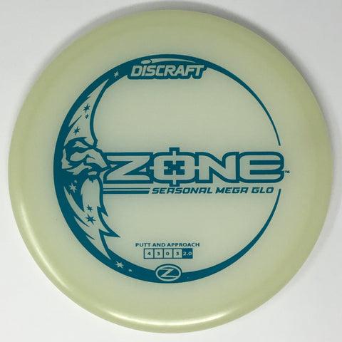 Discraft Zone (Seasonal Glo) Putt & Approach