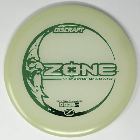 Discraft Zone (Seasonal Glo) Putt & Approach