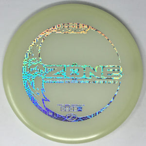 Discraft Zone (Seasonal Mega Glo) Putt & Approach