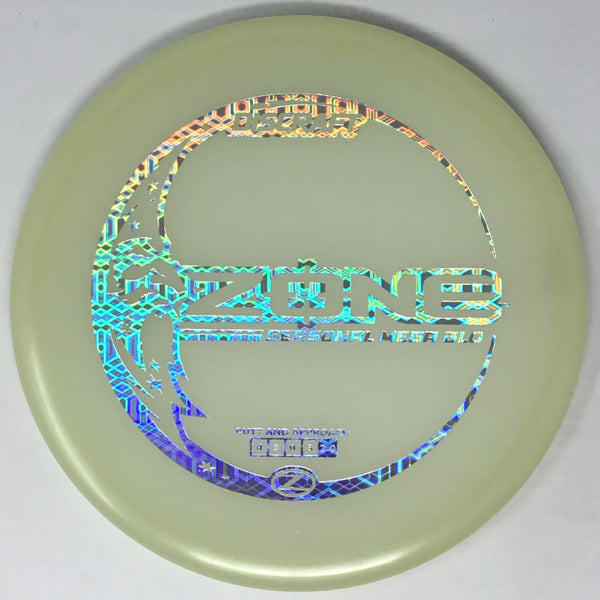 Discraft Zone (Seasonal Mega Glo) Putt & Approach