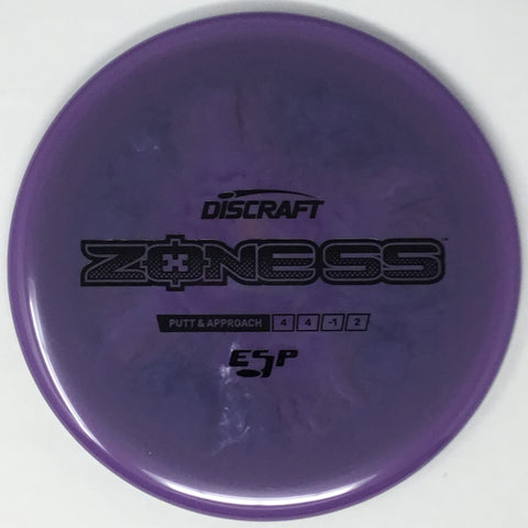 Discraft Zone SS (ESP - New Stamp) Putt & Approach