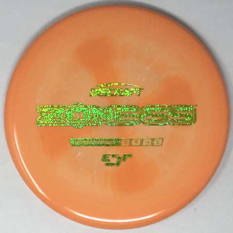 Discraft Zone SS (ESP - New Stamp) Putt & Approach