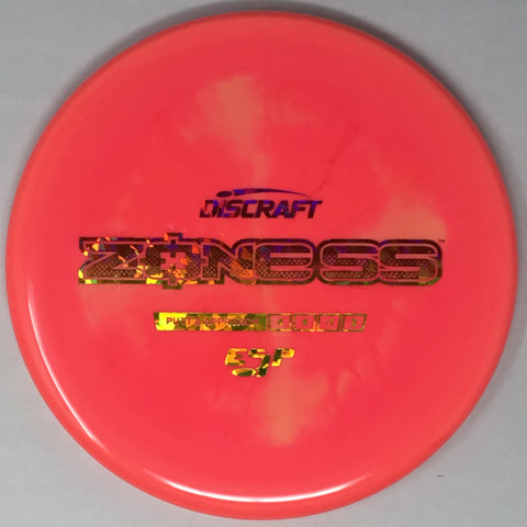Discraft Zone SS (ESP - New Stamp) Putt & Approach