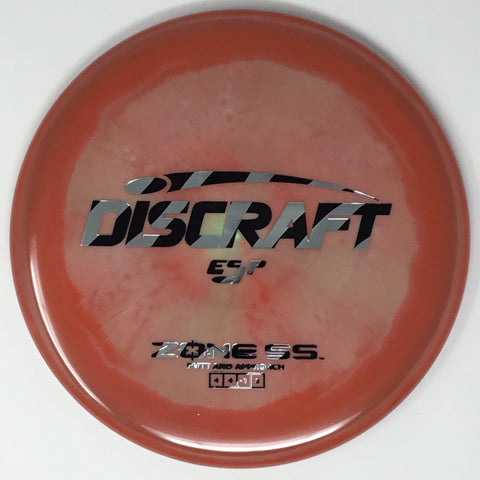 Discraft Zone SS (ESP) Putt & Approach