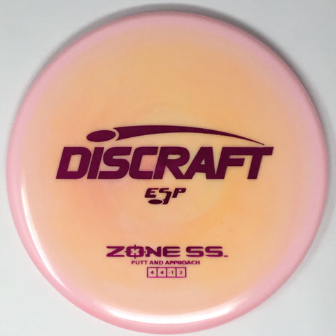 Discraft Zone SS (ESP) Putt & Approach
